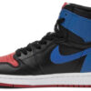 Air Jordan 1 Retro High OG  Track Red  555088-112