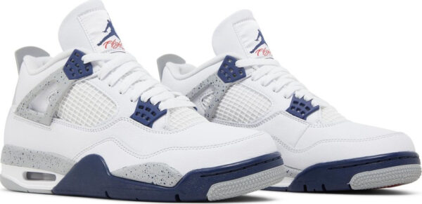 Air Jordan 4 Retro  Midnight Navy  DH6927-140