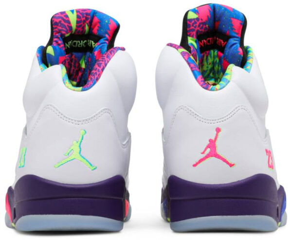 Air Jordan 5 Retro  Alternate Bel-Air  DB3335-100