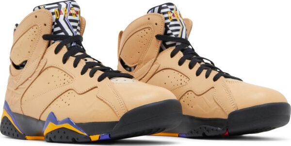 Air Jordan 7 Retro SE  Afrobeats  DZ4729-200