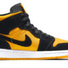 Air Jordan 1 Mid  Barely Orange  BQ6472-800