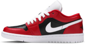 Wmns Air Jordan 1 Low Chicago Flip DC0774-603