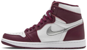 Air Jordan 1 Retro High OG Bordeaux 555088-611