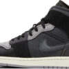 Air Jordan 1 Mid SE Craft  Inside Out  DM9652-100