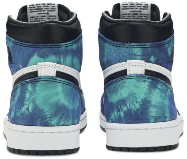 Air Jordan 1 Retro High OG  Tie-Dye  CD0461-100