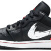 Air Jordan 1 Low  Cardinal Red  553558-607