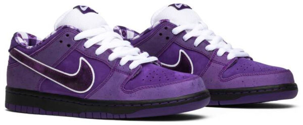 Concepts x Dunk Low SB  Purple Lobster  BV1310-555