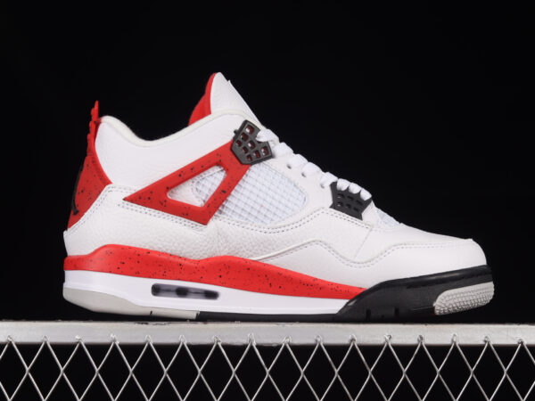 Air Jordan 4 Retro  Red Cement  DH6927-161