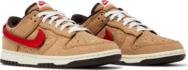 CLOT x Dunk Low SP  Cork  FN0317-121