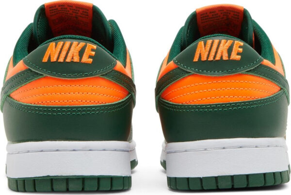 Dunk Low  Miami Hurricanes  DD1391-300