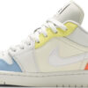 Jordan 1 High Zoom Comfort x Aleali May  Califia  DJ1199-400