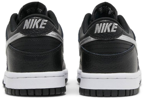 Dunk Low Pro SB  Black Silver  DC9560-001