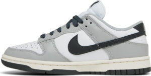 Wmns Dunk Low Light Smoke Grey DD1503-117