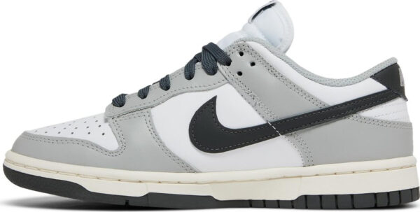 Wmns Dunk Low  Light Smoke Grey  DD1503-117