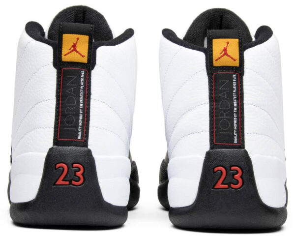 Air Jordan 12 Retro  Taxi  2013 130690-125