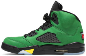 Air Jordan 5 Retro SE Oregon CK6631-307