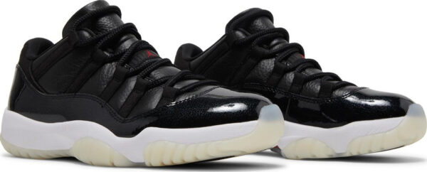 Air Jordan 11 Retro Low  72-10  AV2187-001