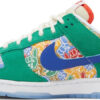 Dunk Low  Game Royal Crimson  CW1590-104