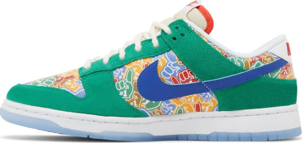 Dunk Low  Foam Finger  DZ5184-300