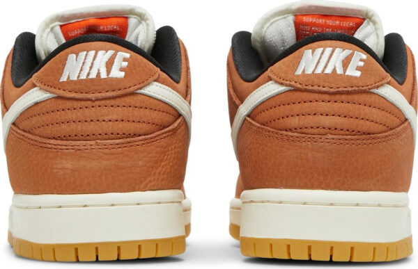 Dunk Low Pro ISO SB  Dark Russet  DH1319-200