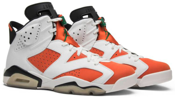 Air Jordan 6 Retro  Gatorade  384664-145