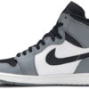 Air Jordan 1 Mid Wear Away White Black Orange DQ8417-071