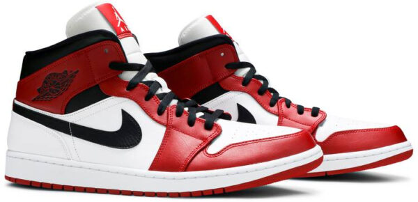 Air Jordan 1 Mid  Chicago  554724-173