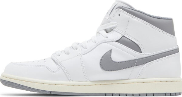 Air Jordan 1 Mid  Neutral Grey  554724-135