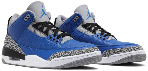 Air Jordan 3 Retro  Varsity Royal  CT8532-400