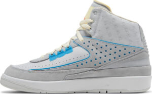 Union LA x Air Jordan 2 Retro SP Grey Fog...