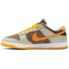 NBA x Dunk Low EMB  75th Anniversary-Nets  DD3363-001