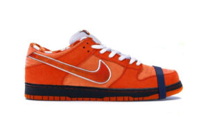 Concepts x Dunk Low SB  Orange Lobster  FD8776-800