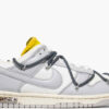 Off-White x Dunk Low  Lot 39 of 50  DJ0950-109