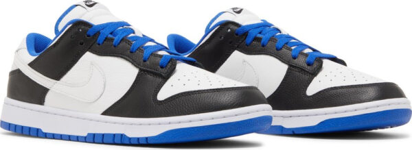 Dunk Low  White Black Game Royal  FD9064-110