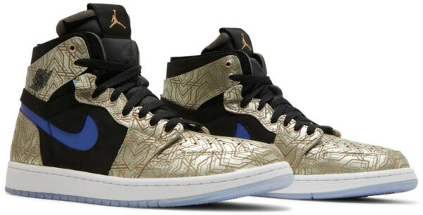 Air Jordan 1 Zoom Comfort  Gold Laser  DQ0659-700