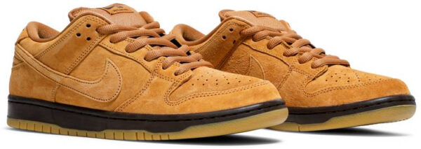 Dunk Low Pro SB  Wheat Mocha  BQ6817-204