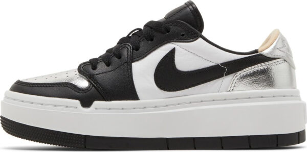 Air Jordan 1 Elevate Low Silver Toe DQ8561-001