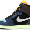 Air Jordan 1 Retro High OG  Top 3  555088-026