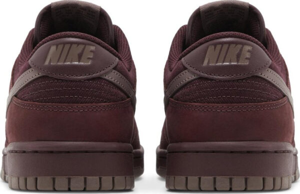 Dunk Low Premium  Burgundy Crush  FB8895-600