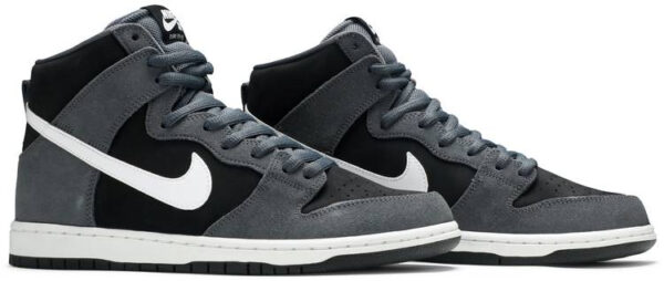 SB Dunk High Pro  Dark Grey  854851-010