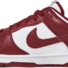 Dunk Low  Team Red Bordeaux  DD1503-108