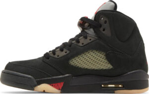 Air Jordan 5 Retro GORE-TEX Off-Noir DR0092-001