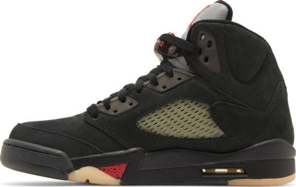 Air Jordan 5 Retro GORE-TEX  Off-Noir  DR0092-001