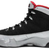 Air Jordan 9 Retro  Fire Red  CT8019-162