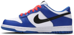 Dunk Low Game Royal Crimson CW1590-104