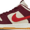 size? x Dunk Low  Dark Driftwood  DO6712-200