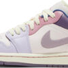 Wmns Air Jordan 1 Low  Psychic Purple  DC0774-500