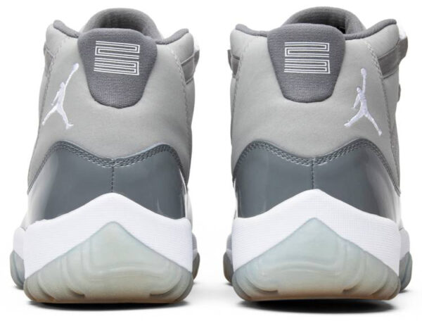 Air Jordan 11 Retro  Cool Grey  2010 378037-001