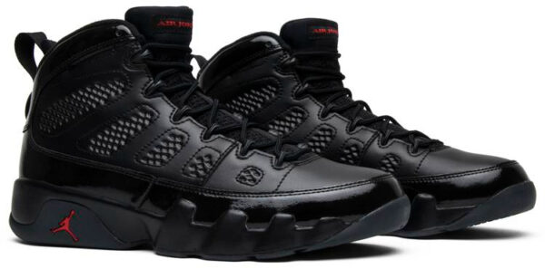 Air Jordan 9 Retro  Bred  302370-014