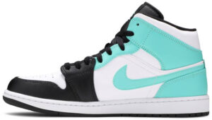 Air Jordan 1 Mid Tropical Twist 554724-132